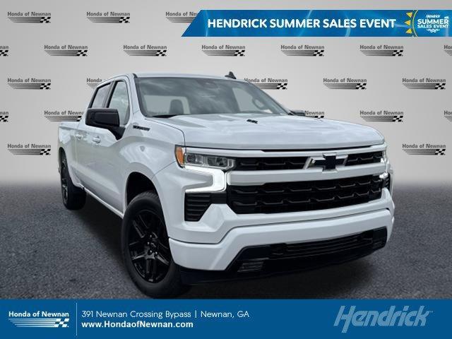 used 2023 Chevrolet Silverado 1500 car, priced at $51,985