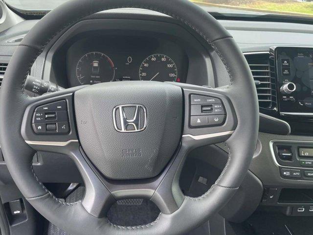 new 2025 Honda Ridgeline car, priced at $45,080