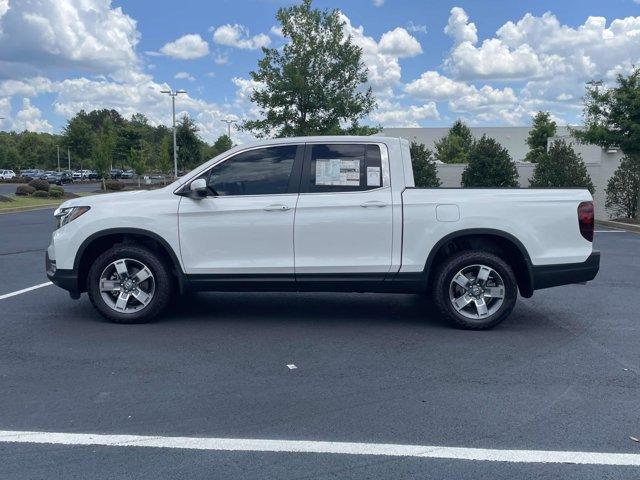 new 2025 Honda Ridgeline car, priced at $45,080