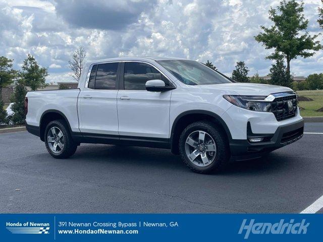 new 2025 Honda Ridgeline car, priced at $45,080