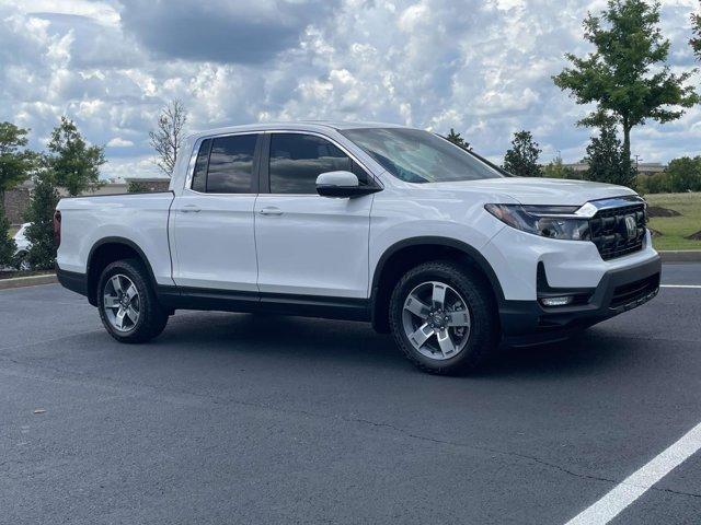 new 2025 Honda Ridgeline car, priced at $45,080