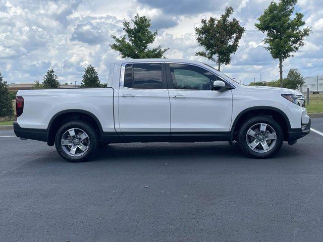 new 2025 Honda Ridgeline car, priced at $45,080