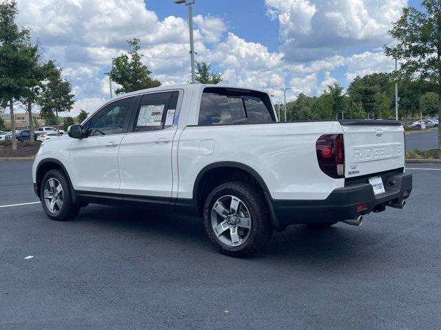 new 2025 Honda Ridgeline car, priced at $45,080