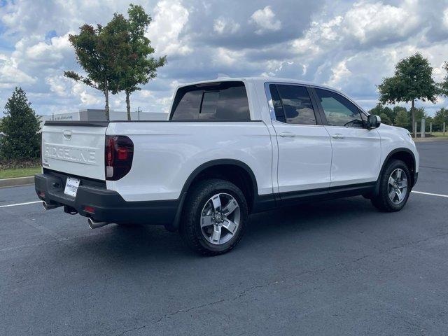 new 2025 Honda Ridgeline car, priced at $45,080