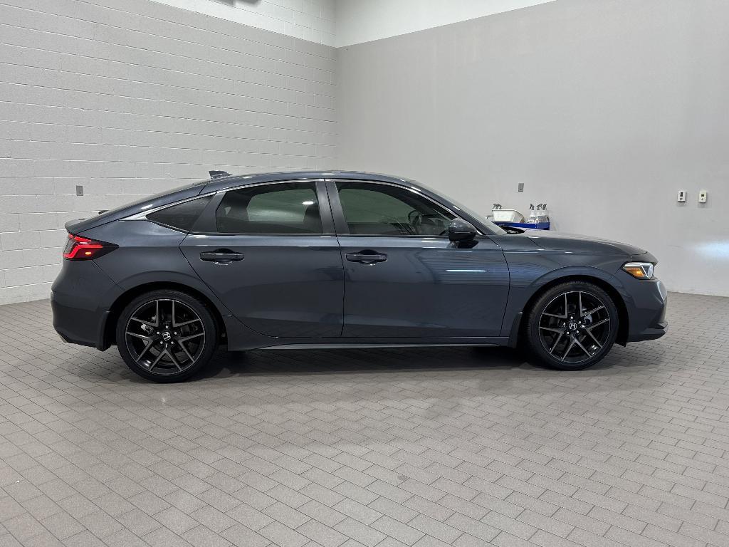 used 2024 Honda Civic car, priced at $31,675