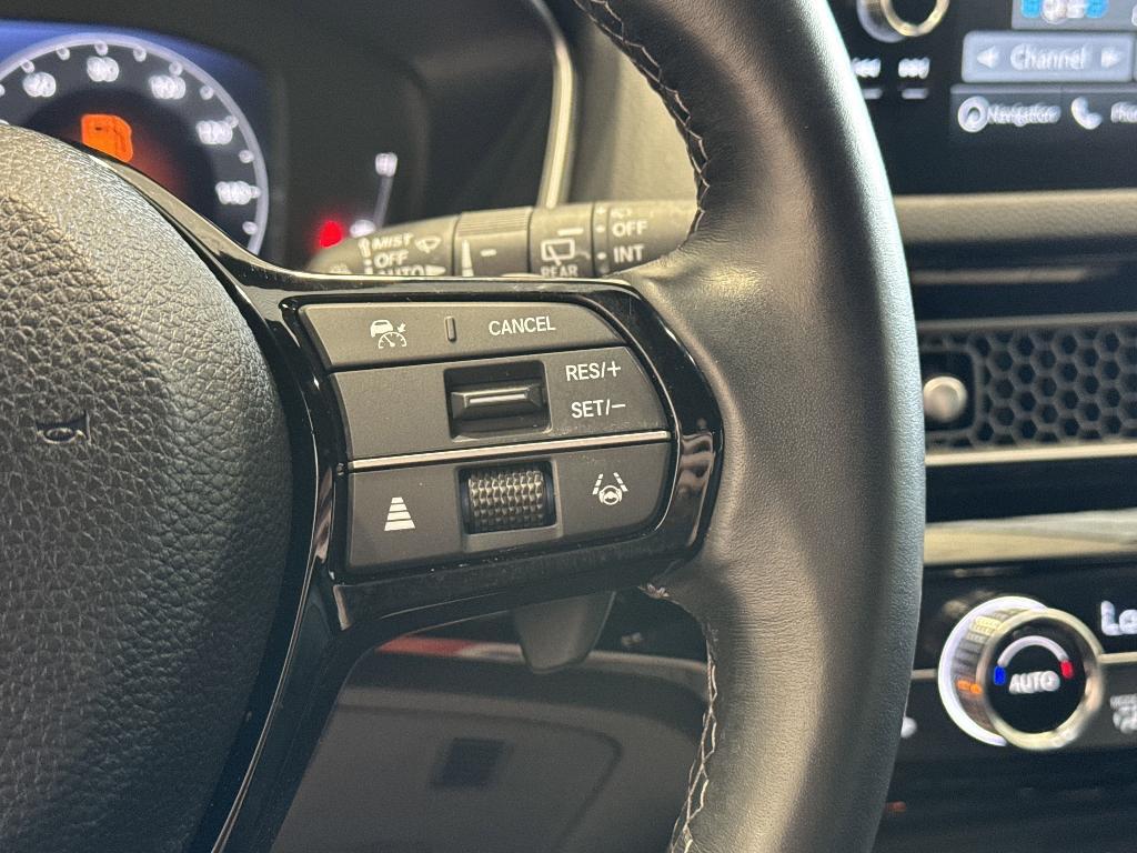 used 2024 Honda Civic car, priced at $31,675