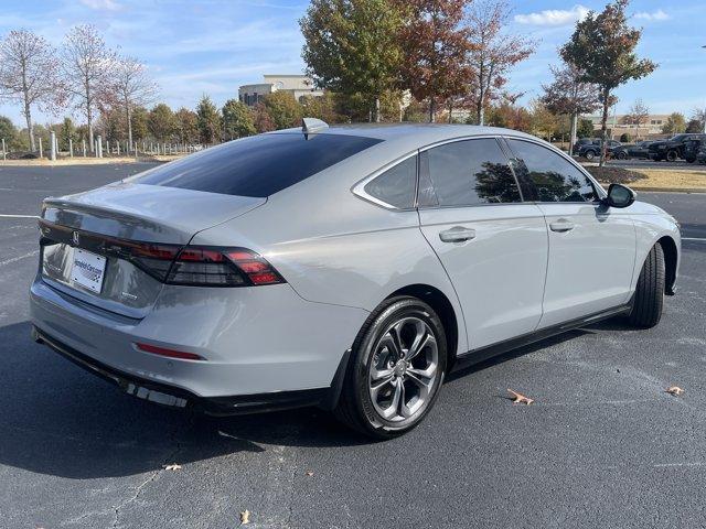 used 2024 Honda Accord Hybrid car, priced at $29,850