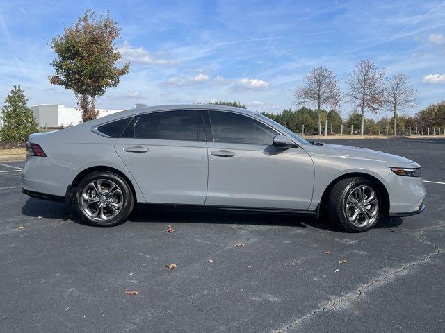 used 2024 Honda Accord Hybrid car, priced at $29,850