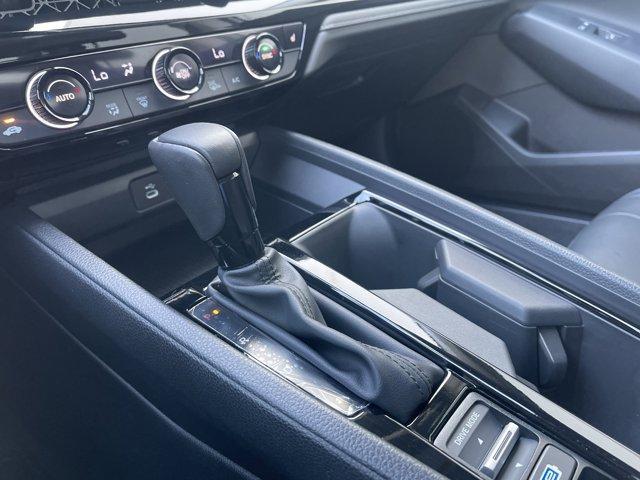 used 2024 Honda Accord Hybrid car, priced at $29,850