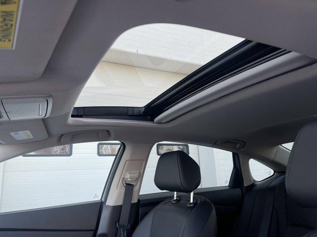 used 2024 Honda Accord Hybrid car, priced at $29,850