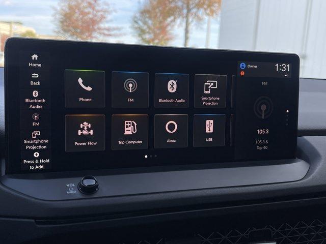 used 2024 Honda Accord Hybrid car, priced at $29,850