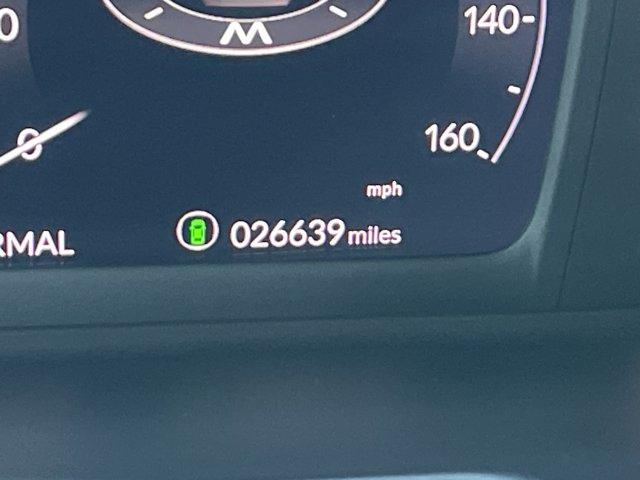 used 2024 Honda Accord Hybrid car, priced at $29,850