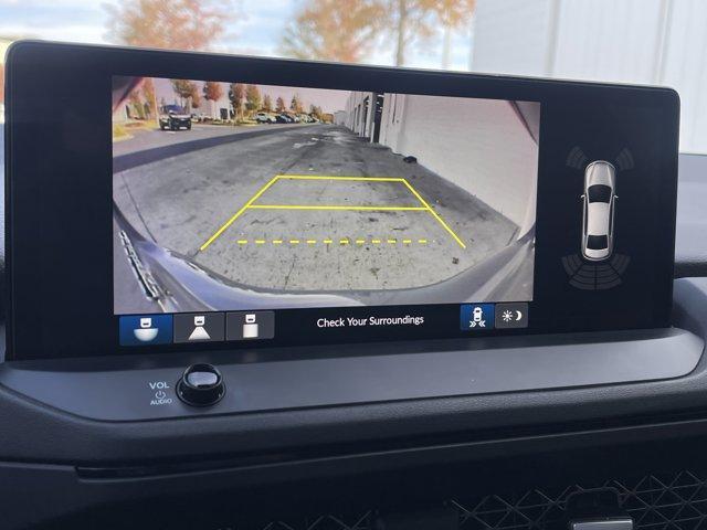 used 2024 Honda Accord Hybrid car, priced at $29,850