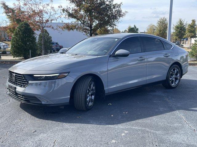 used 2024 Honda Accord Hybrid car, priced at $29,850