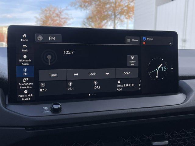 used 2024 Honda Accord Hybrid car, priced at $29,850