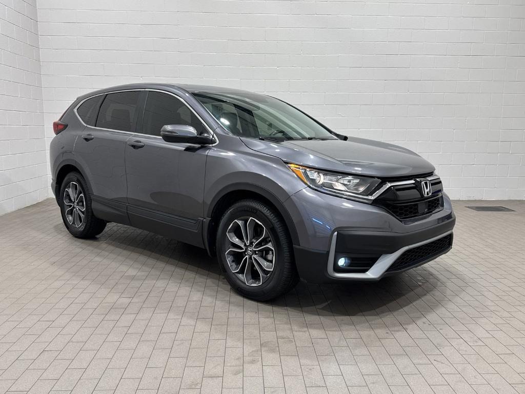 used 2020 Honda CR-V car, priced at $26,875