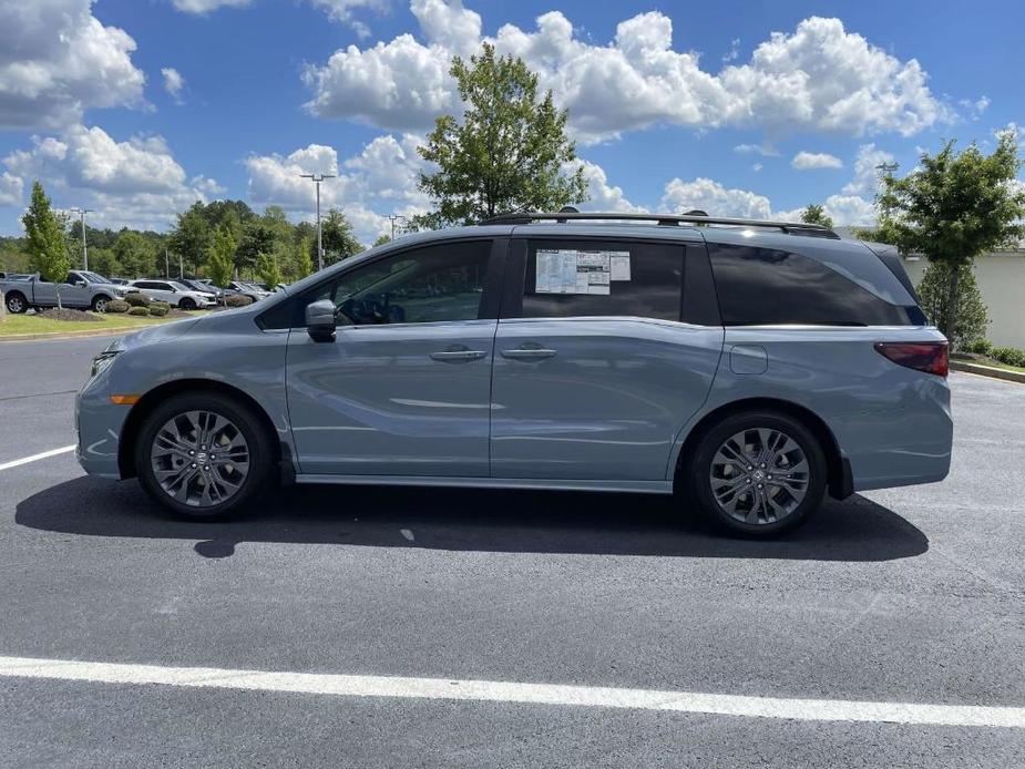 new 2025 Honda Odyssey car, priced at $46,619