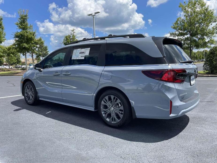 new 2025 Honda Odyssey car, priced at $46,619