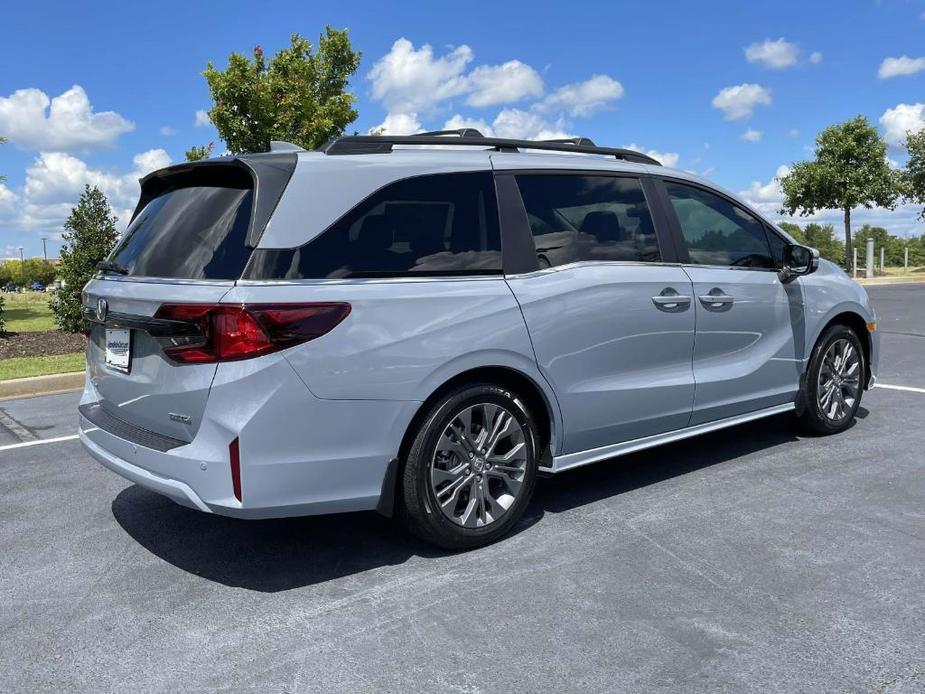 new 2025 Honda Odyssey car, priced at $46,619