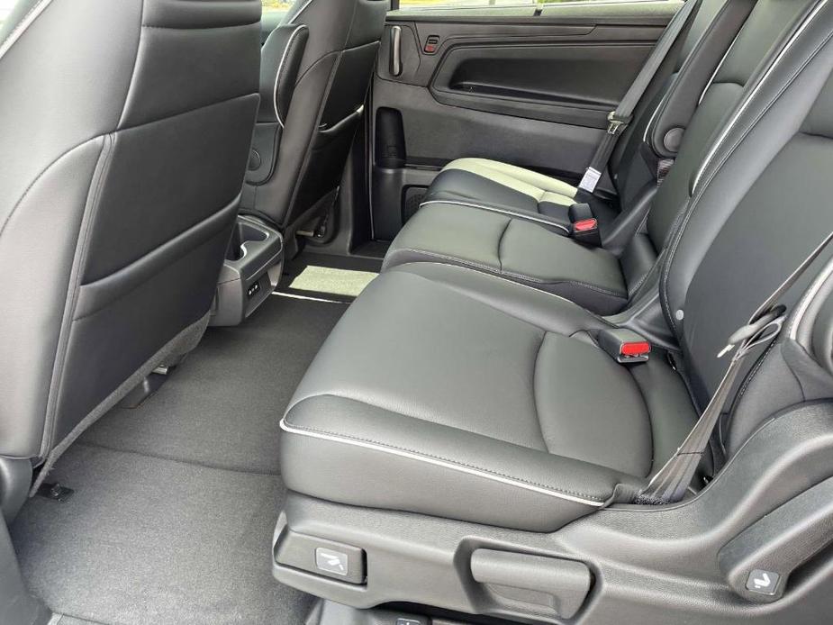 new 2025 Honda Odyssey car, priced at $46,619