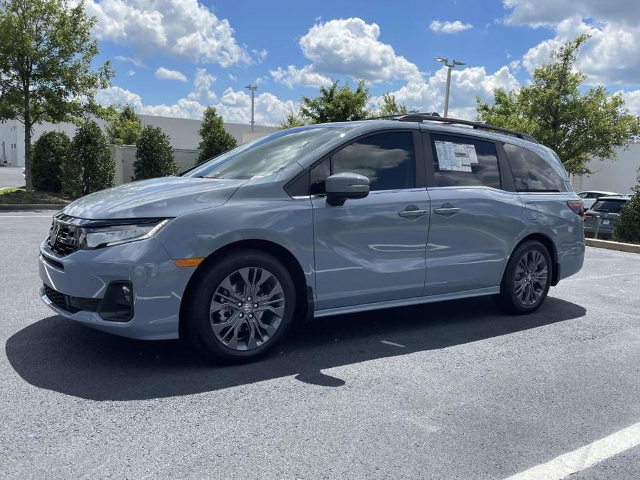 new 2025 Honda Odyssey car, priced at $46,619