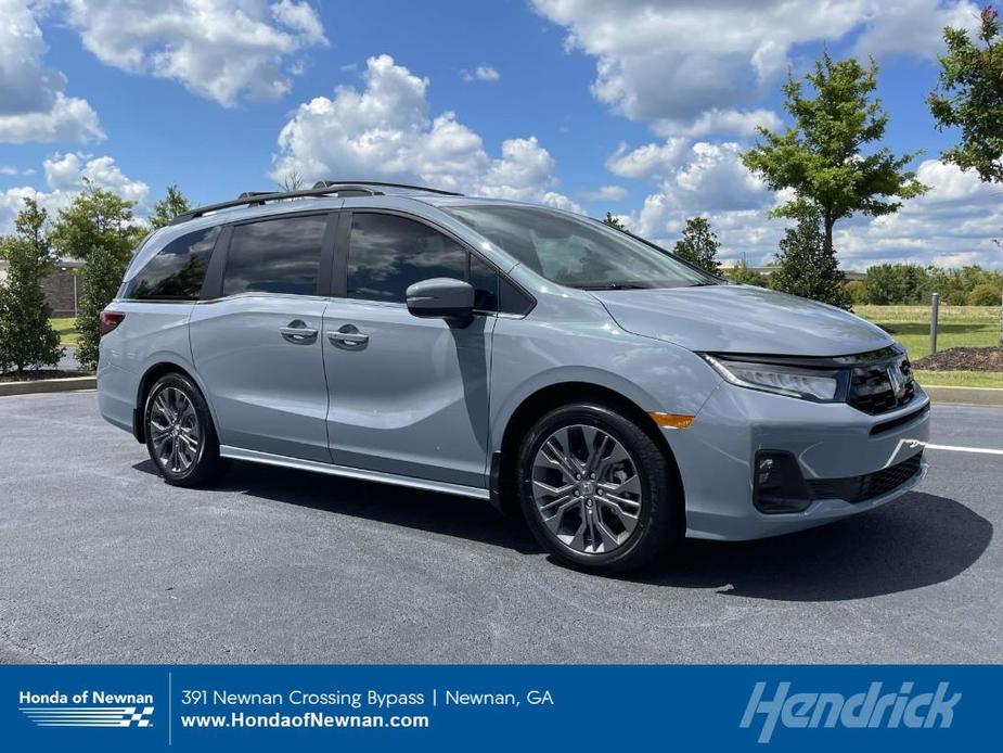 new 2025 Honda Odyssey car, priced at $46,619