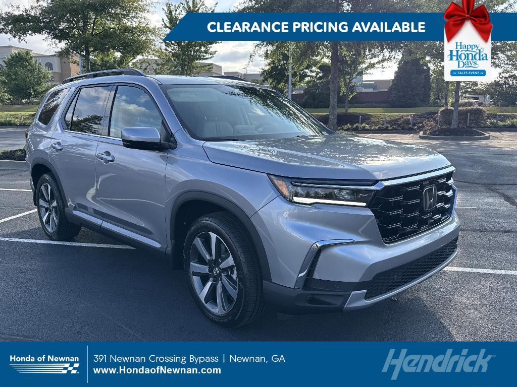 new 2025 Honda Pilot car, priced at $48,793