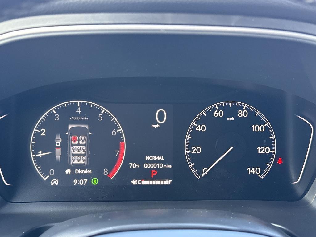 new 2025 Honda Pilot car, priced at $48,793