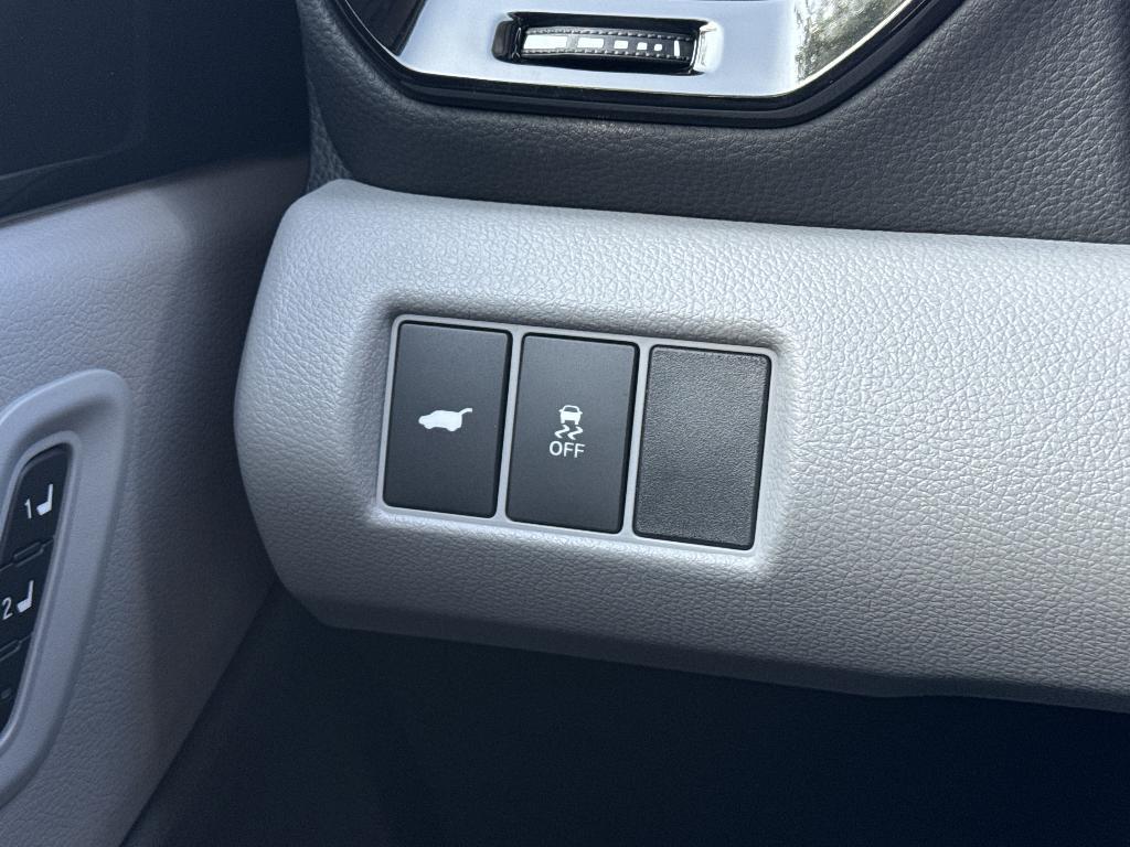 new 2025 Honda Pilot car, priced at $48,793