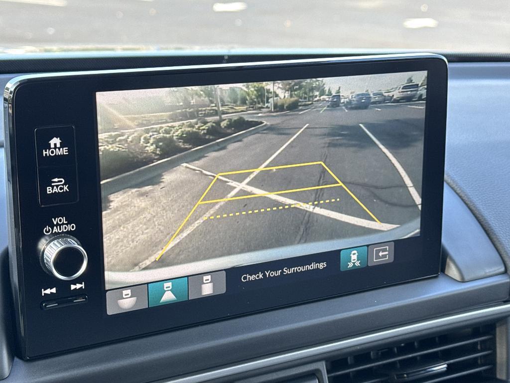 new 2025 Honda Pilot car, priced at $48,793