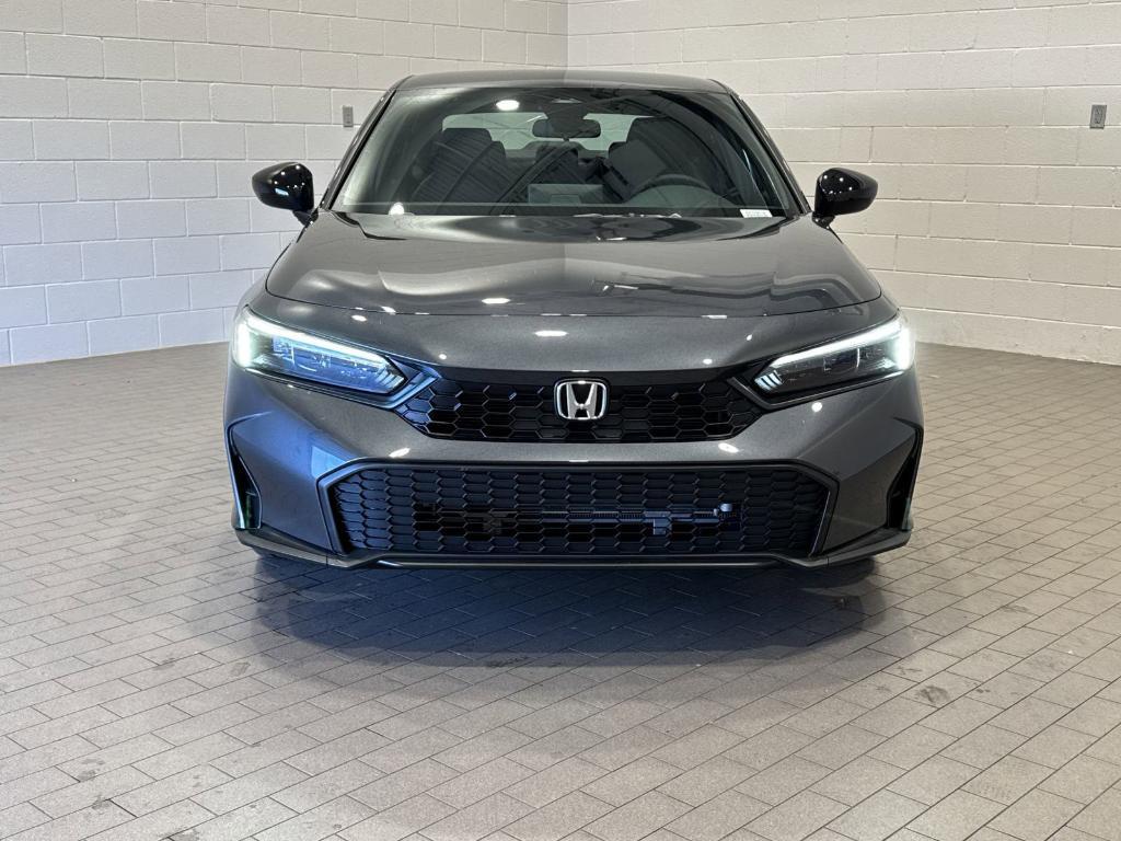 new 2025 Honda Civic car, priced at $26,552