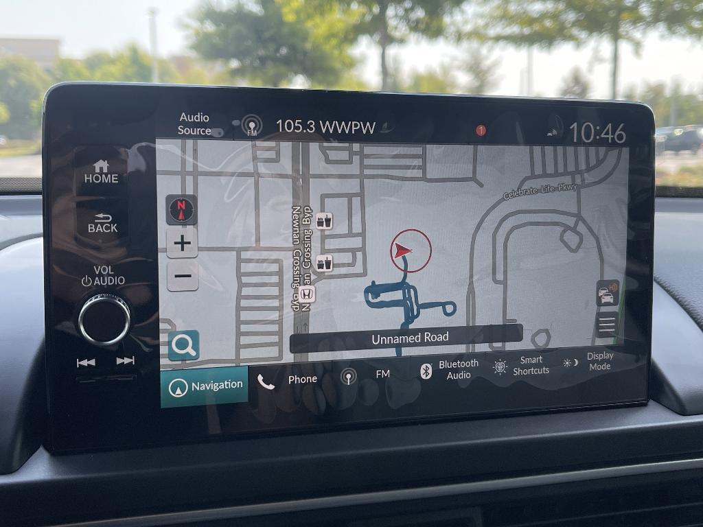 new 2025 Honda Pilot car, priced at $48,106