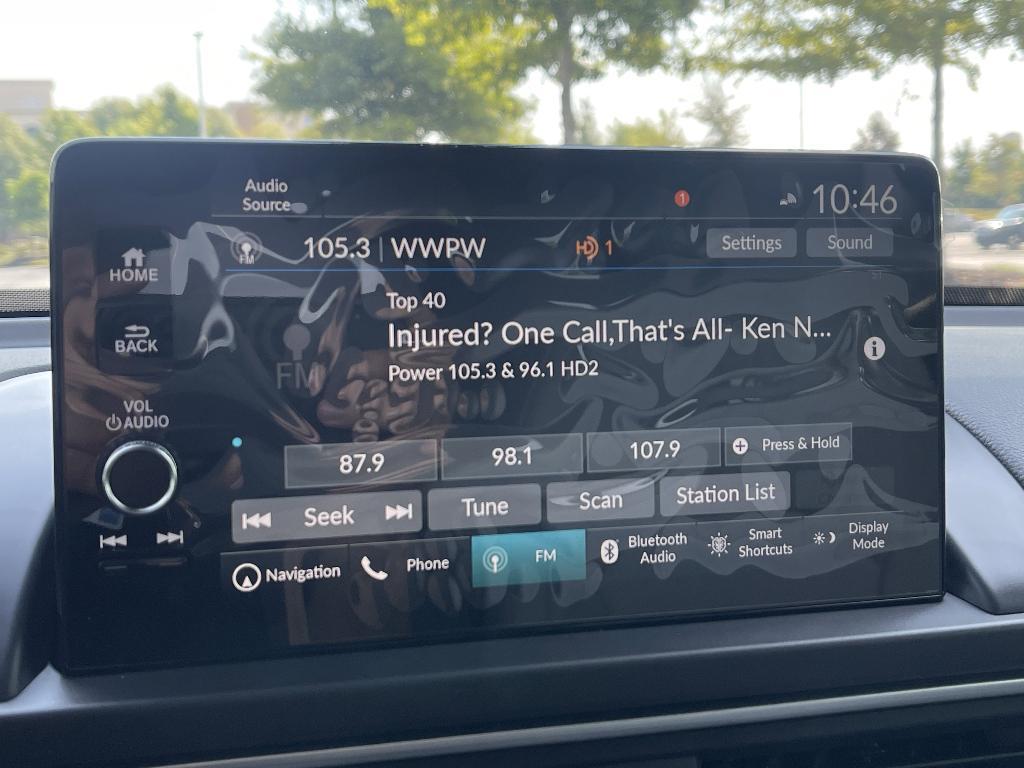 new 2025 Honda Pilot car, priced at $48,106