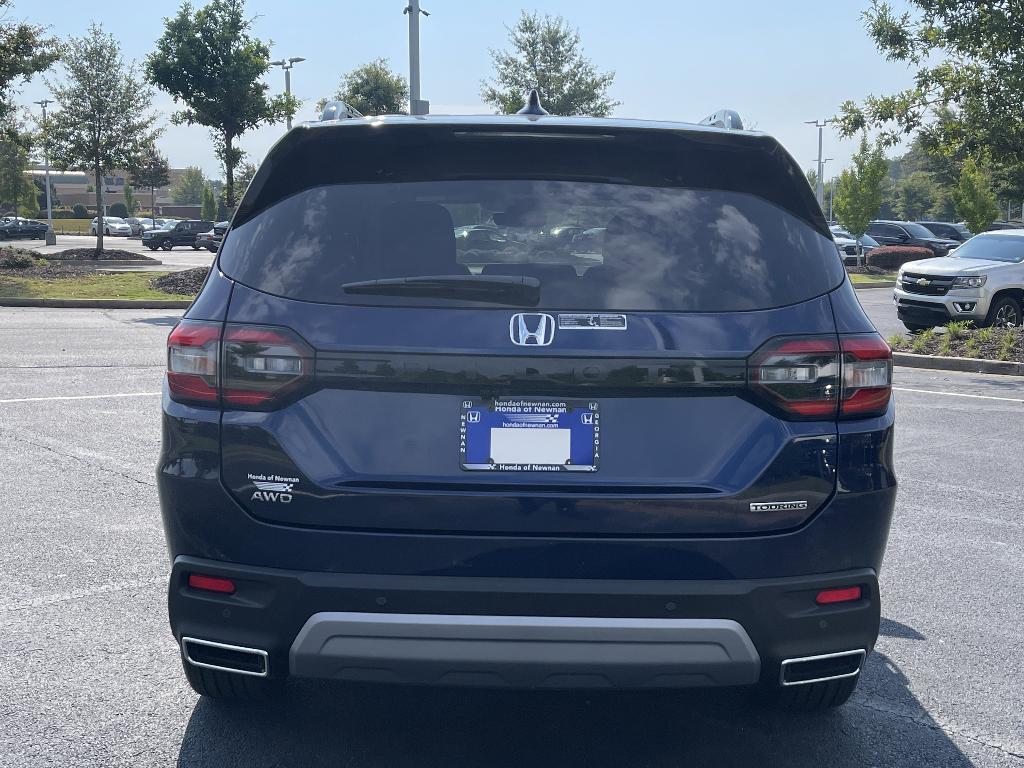new 2025 Honda Pilot car, priced at $48,106