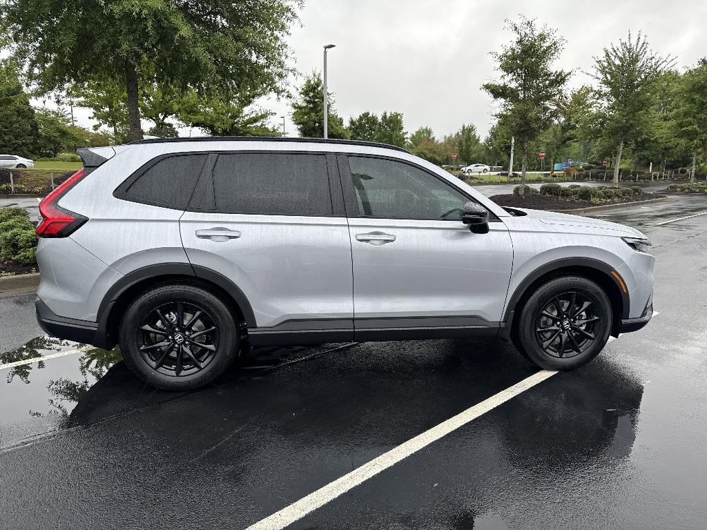 new 2026 Honda CR-V Hybrid car, priced at $38,568