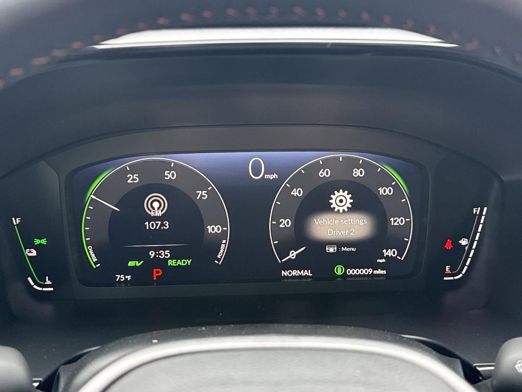 new 2026 Honda CR-V Hybrid car, priced at $38,568