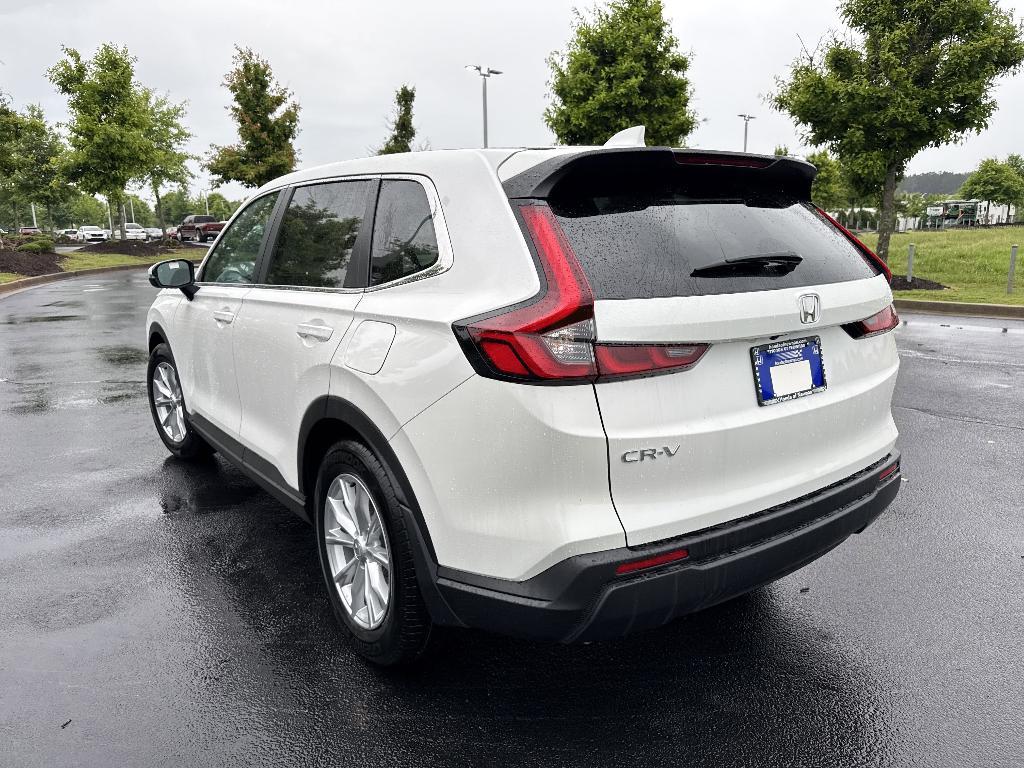 new 2025 Honda CR-V car, priced at $33,140