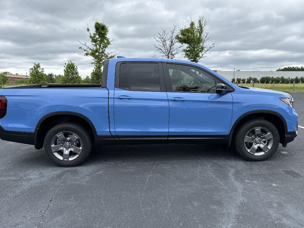 new 2025 Honda Ridgeline car, priced at $44,505
