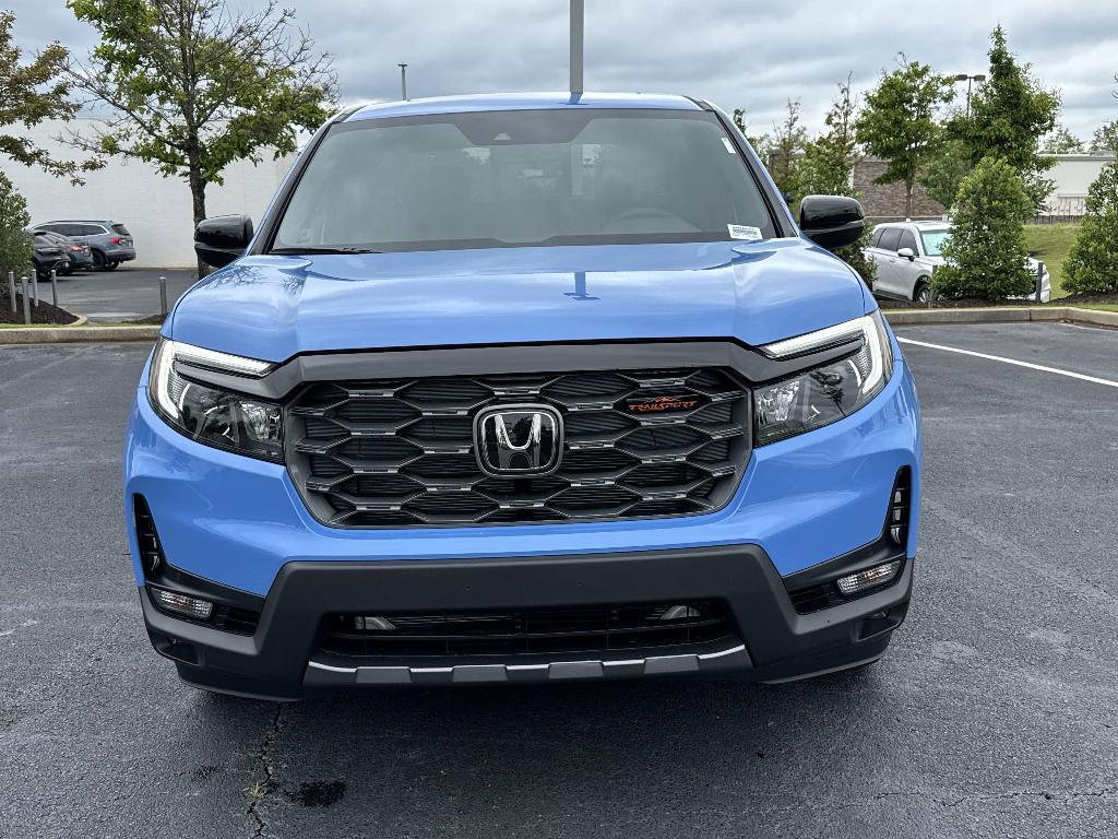 new 2025 Honda Ridgeline car, priced at $44,505