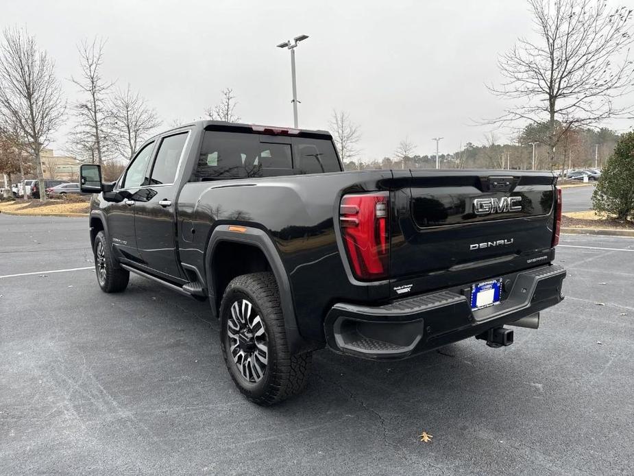 used 2024 GMC Sierra 2500 car, priced at $88,950