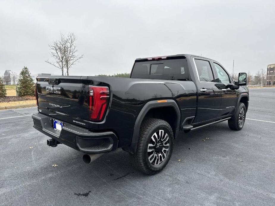 used 2024 GMC Sierra 2500 car, priced at $88,950