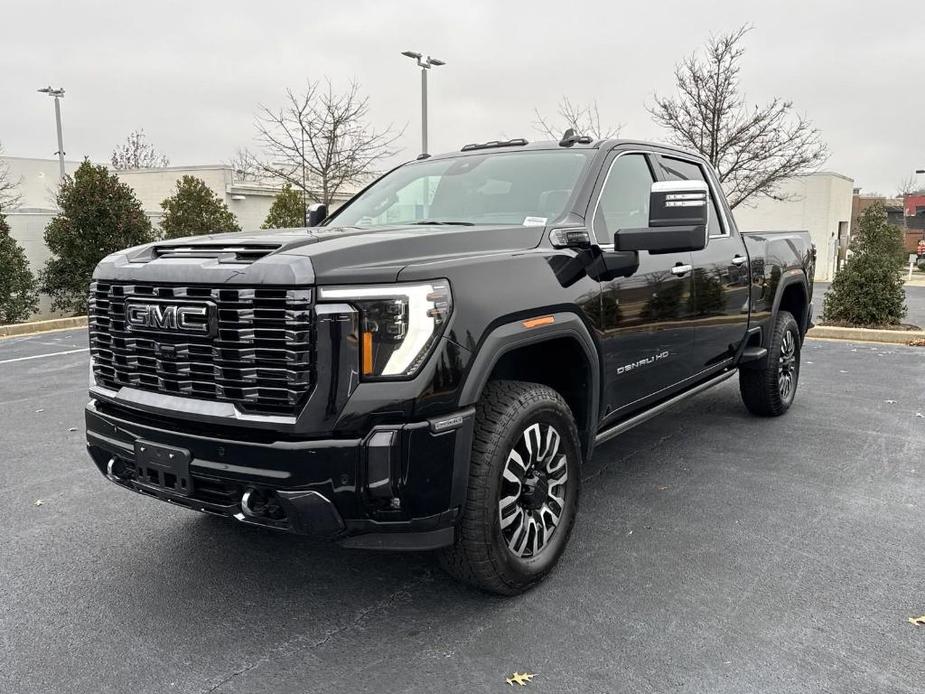 used 2024 GMC Sierra 2500 car, priced at $88,950