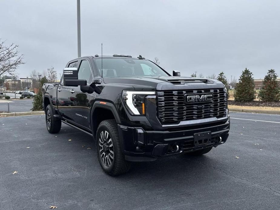 used 2024 GMC Sierra 2500 car, priced at $88,950