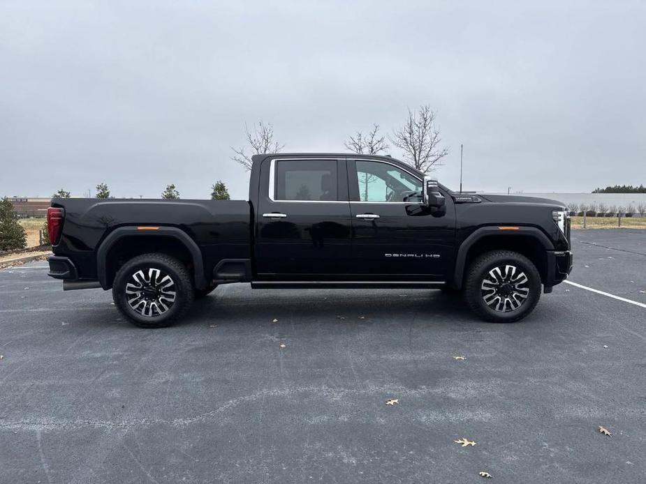 used 2024 GMC Sierra 2500 car, priced at $88,950