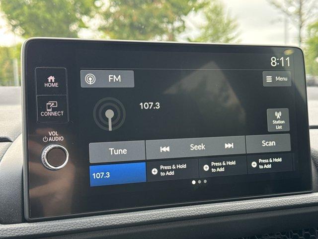 new 2026 Honda CR-V Hybrid car, priced at $40,195