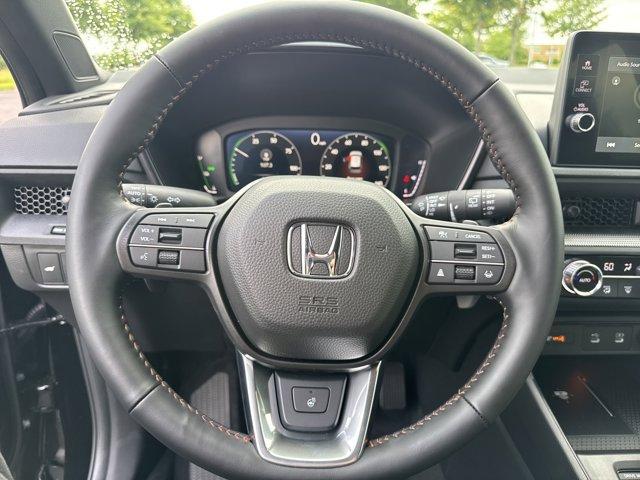 new 2026 Honda CR-V Hybrid car, priced at $40,195