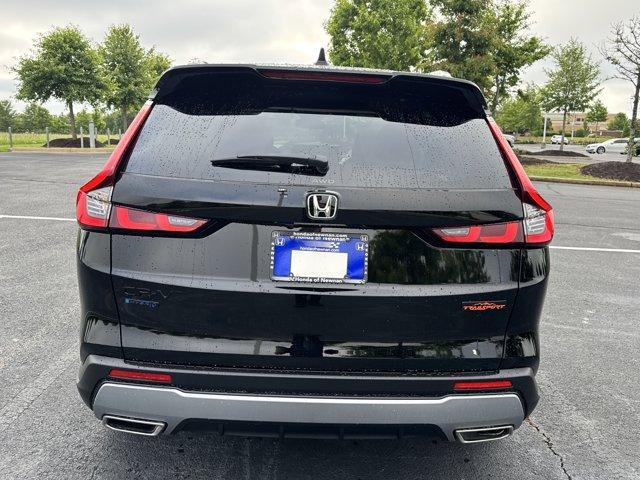 new 2026 Honda CR-V Hybrid car, priced at $40,195
