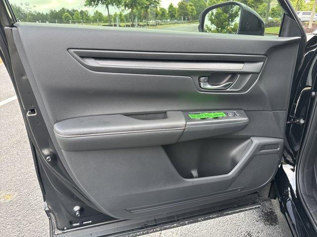 new 2026 Honda CR-V Hybrid car, priced at $40,195