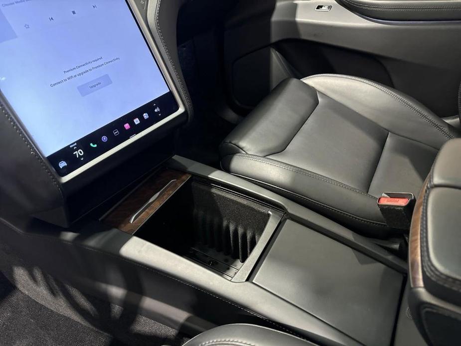 used 2020 Tesla Model X car, priced at $45,995