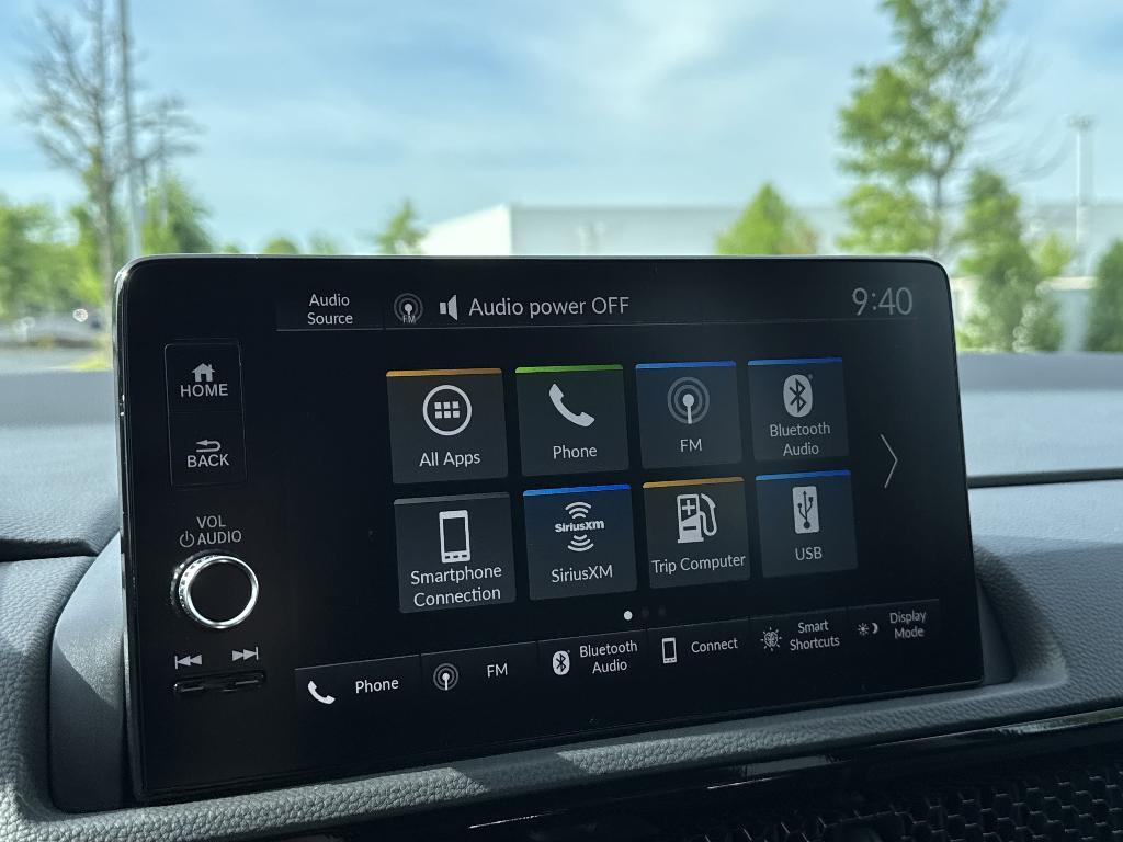 new 2025 Honda CR-V car, priced at $36,395
